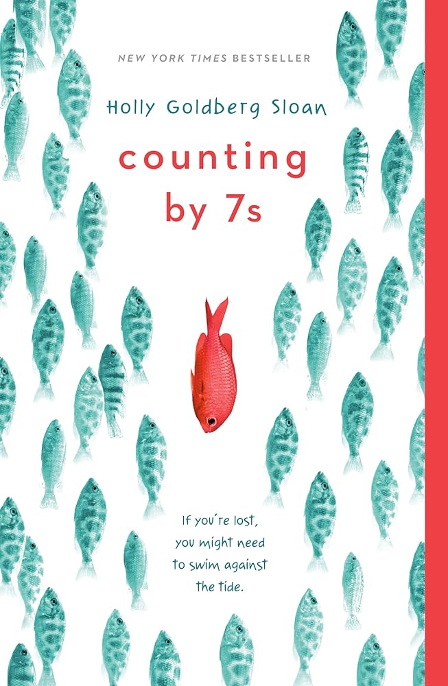 Counting by 7s cover image