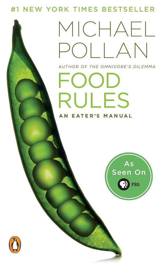 Food Rules: An Eater's Manual cover image