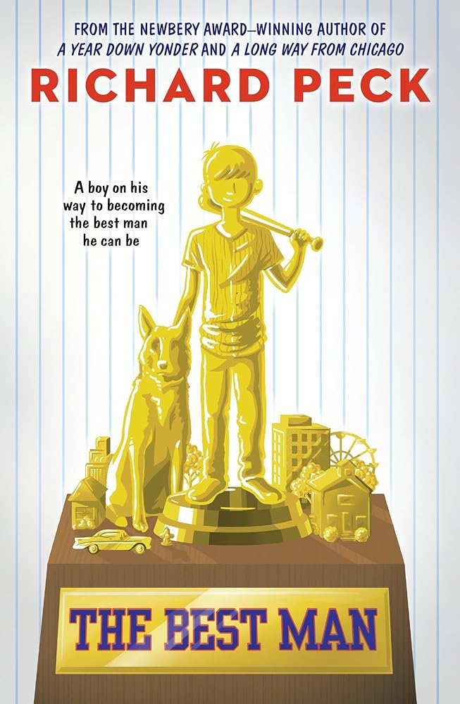 The Best Man cover image