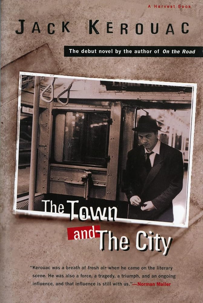 The Town and the City cover image