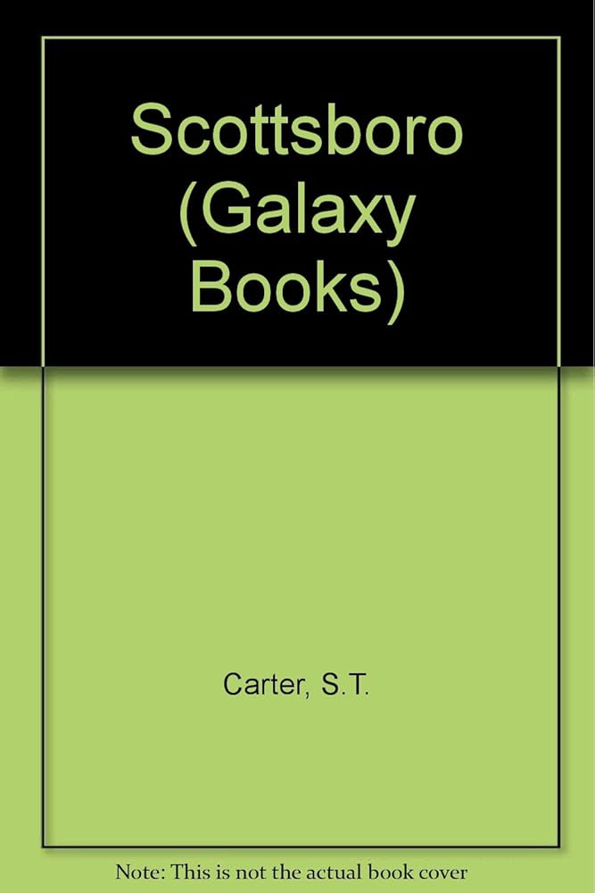 Scottsboro: A Tragedy of the American South (Galaxy Books) cover image