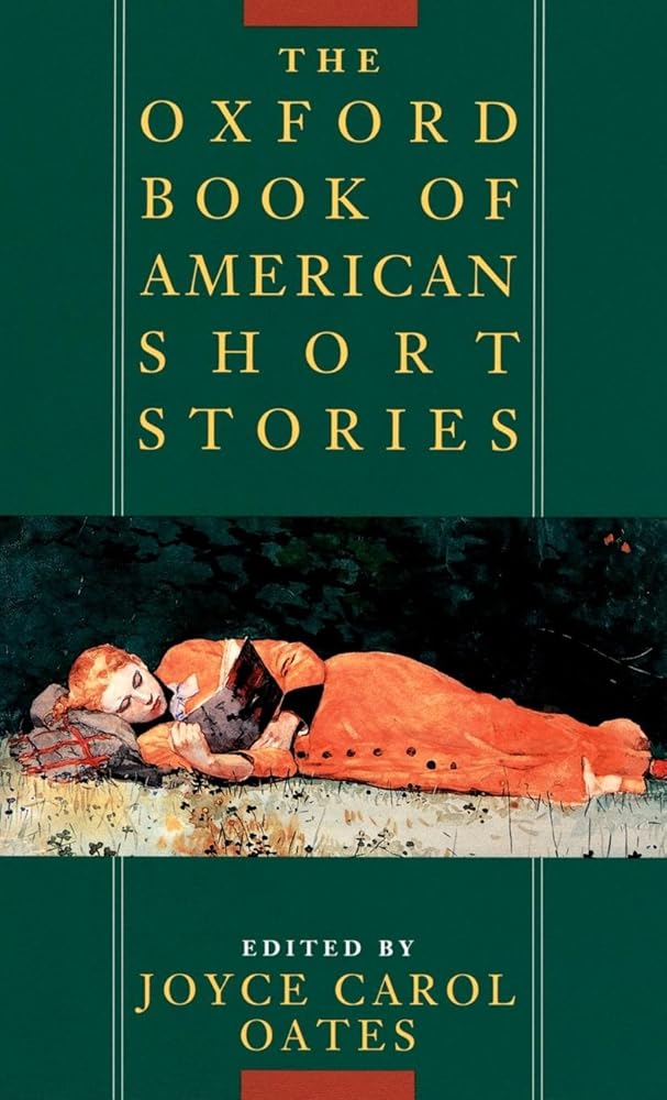 The Oxford Book of American Short Stories cover image