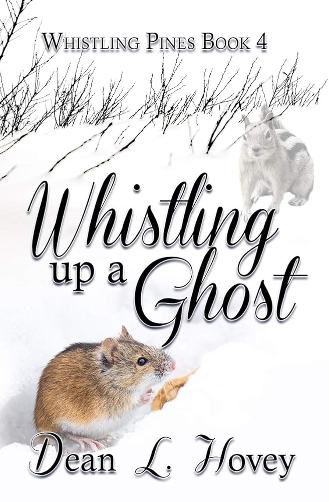 Whistling Up A Ghost (Whistling Pines) cover image