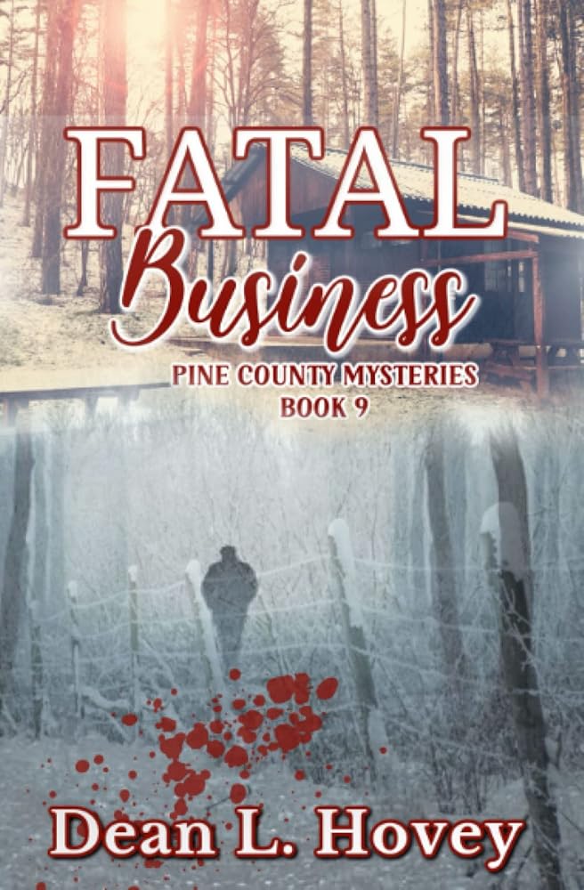 Fatal Business (Pine County) cover image