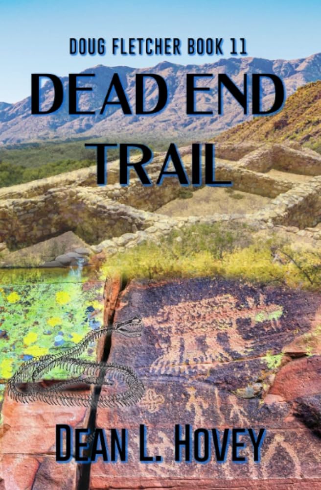 Dead End Trail (Doug Fletcher) cover image
