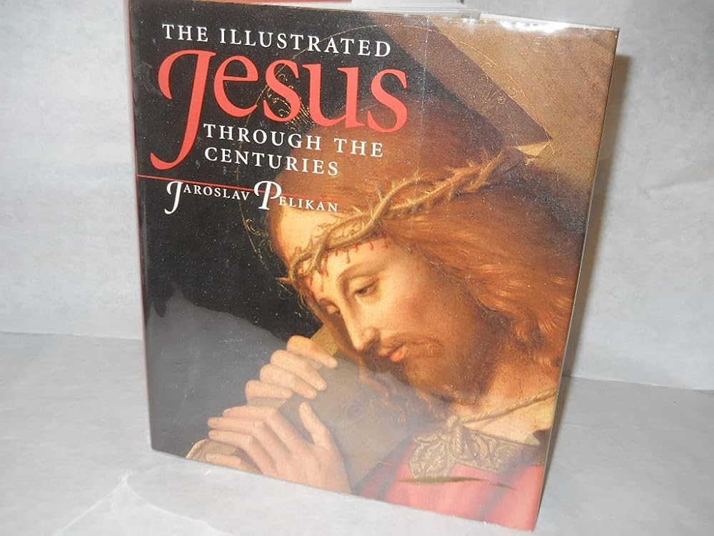The Illustrated Jesus Through the Centuries cover image