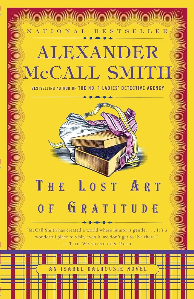 The Lost Art of Gratitude: 6 cover image