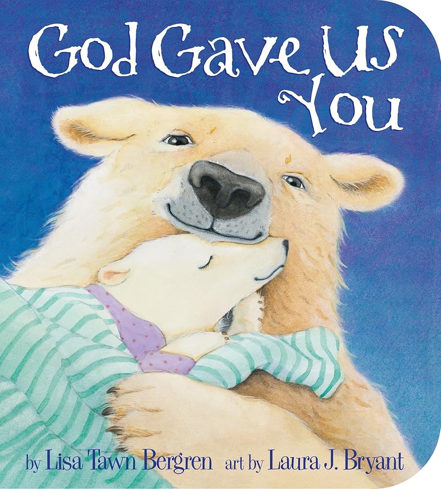 God Gave Us You cover image
