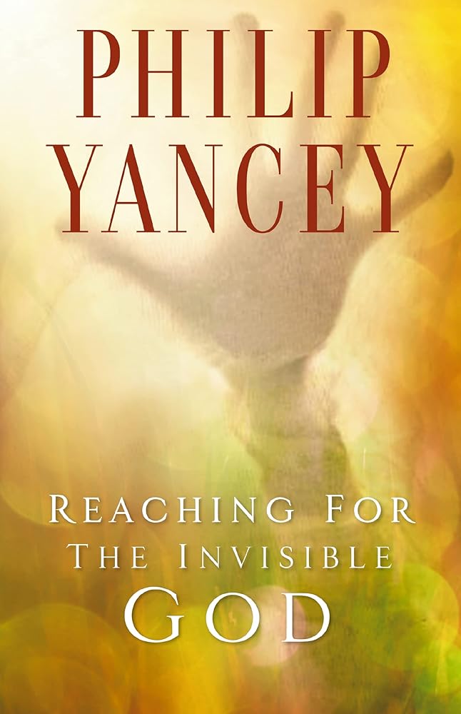 Reaching for the Invisible God cover image
