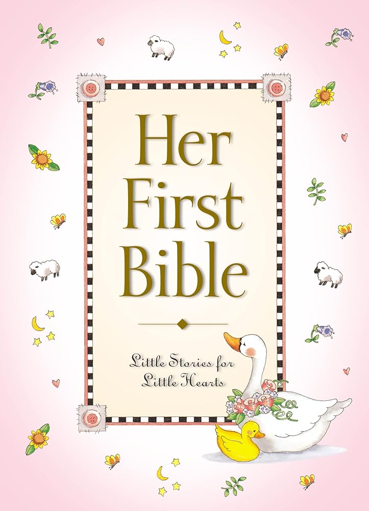Her First Bible (Baby’s First Series) cover image