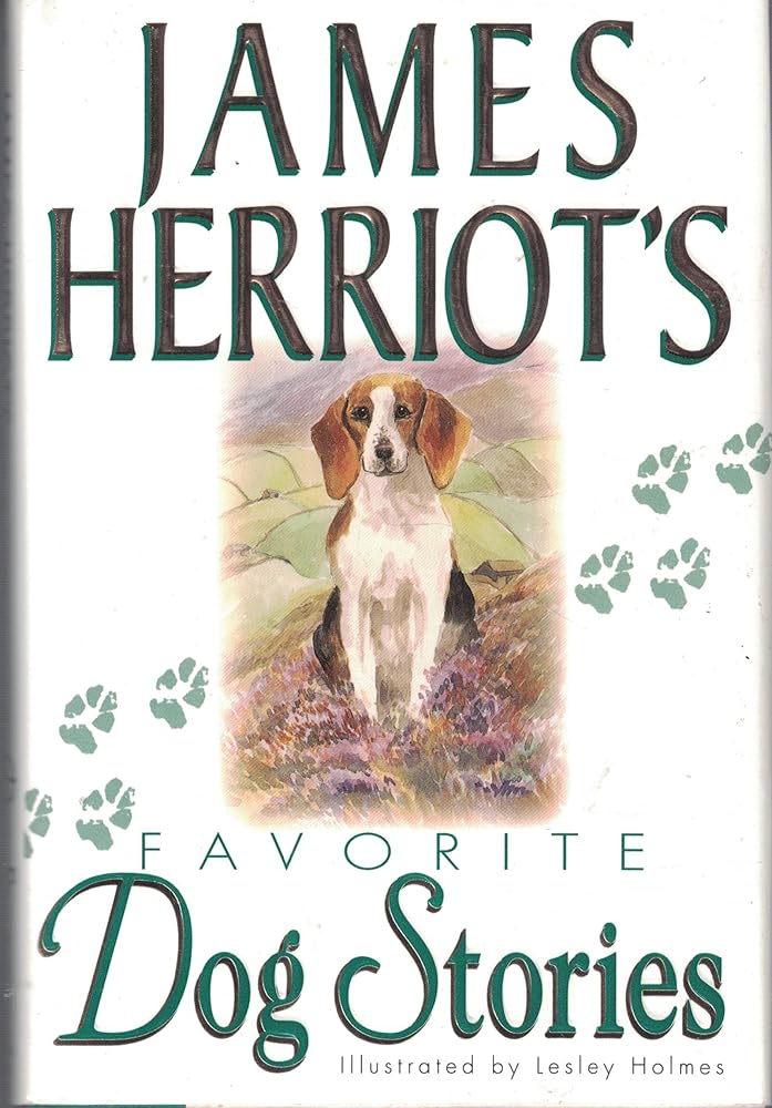 James Herriot's Favorite Dog Stories cover image