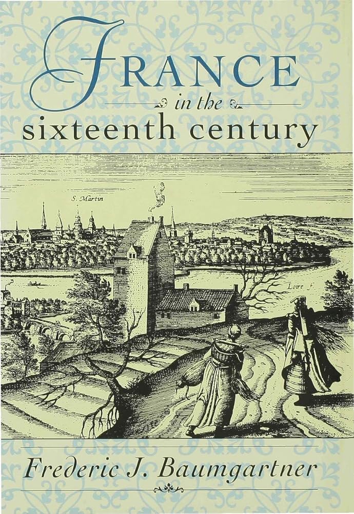 France in the Sixteenth Century cover image