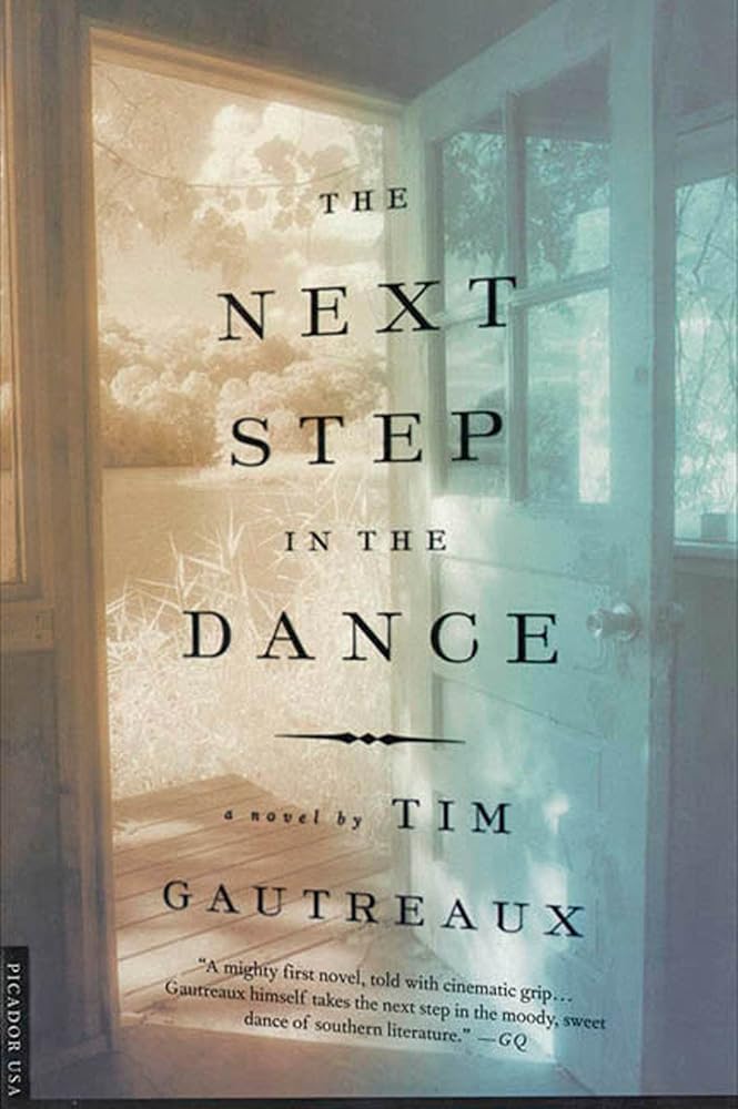 The Next Step in the Dance: A Novel cover image