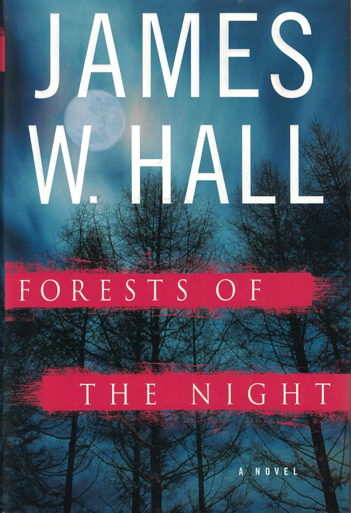 Forests of the Night: A Novel cover image