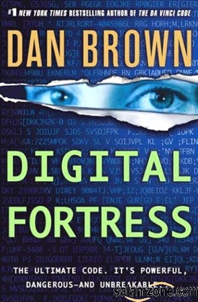 Digital Fortress: A Thriller cover image