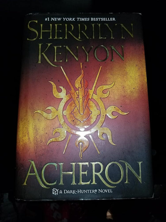 Acheron (Dark-Hunter, Book 12) cover image