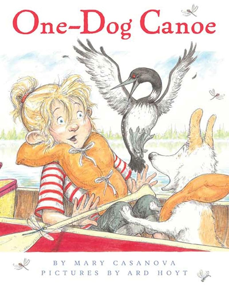 One-Dog Canoe cover image