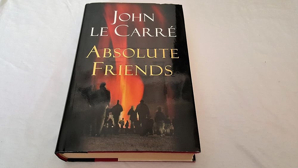 Absolute Friends cover image