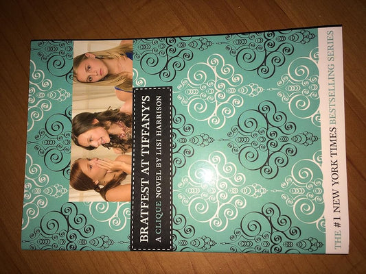 Bratfest at Tiffany's cover image