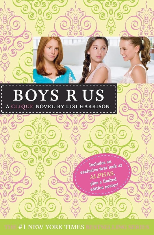 Boys R Us cover image