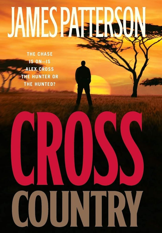 Cross Country (Alex Cross, 14) cover image