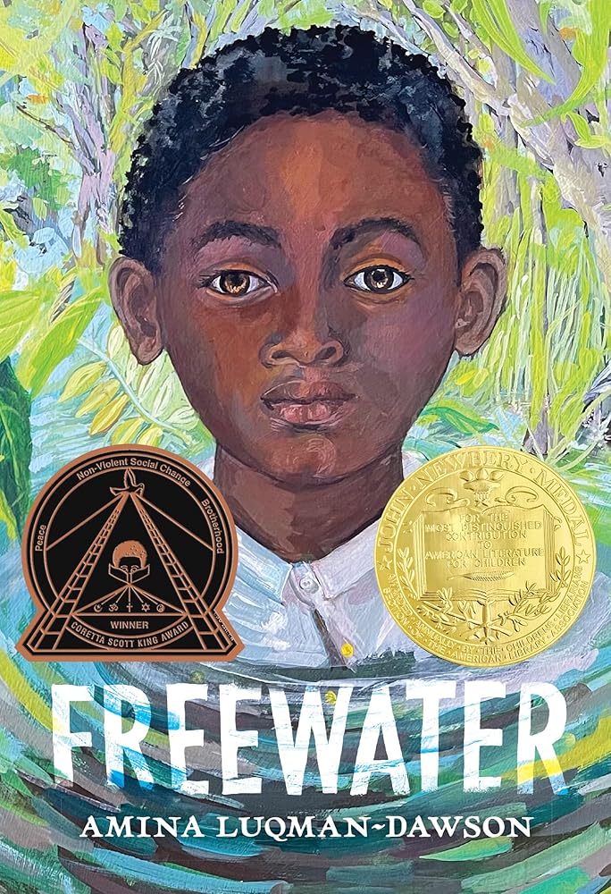 Freewater (Newbery & Coretta Scott King Award Winner) cover image