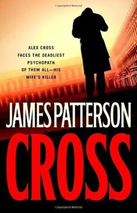 Cross cover image