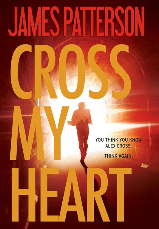 Cross My Heart (Alex Cross, 19) cover image