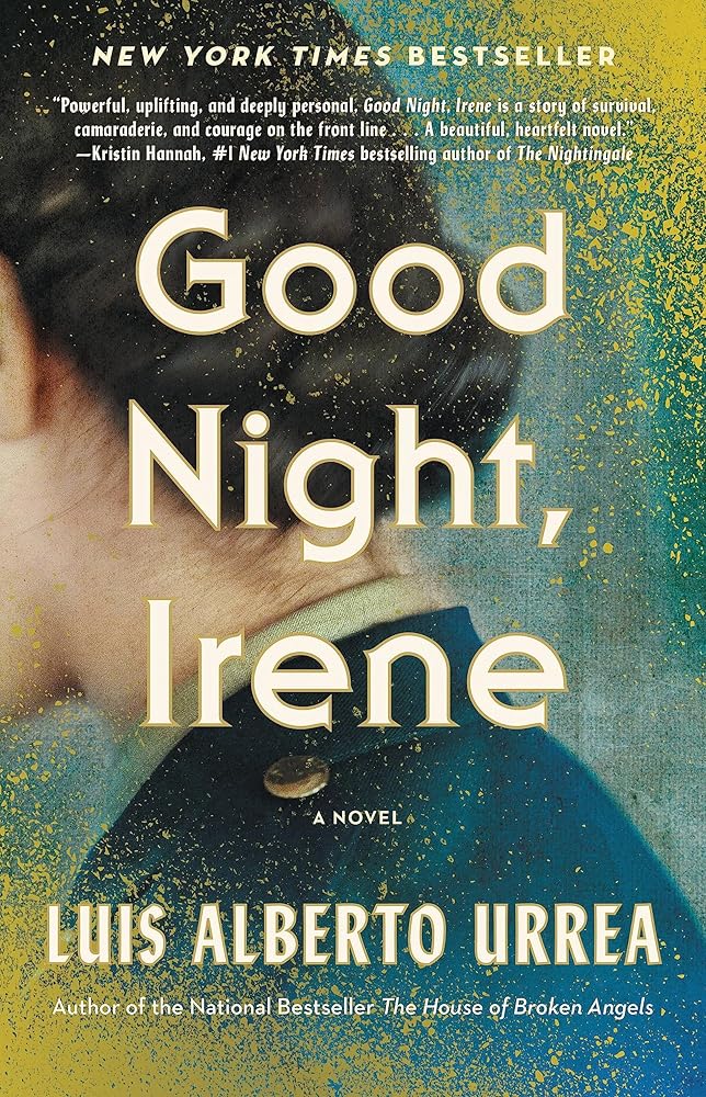 Good Night, Irene: A Novel cover image