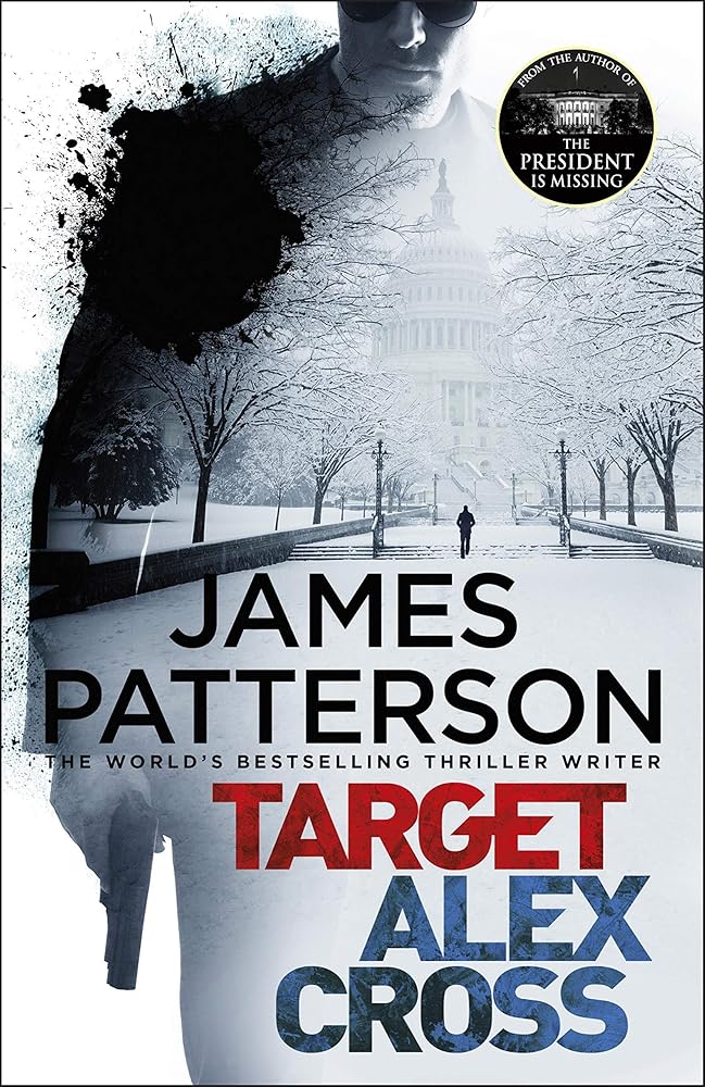 Target: Alex Cross (Alex Cross, 24) cover image