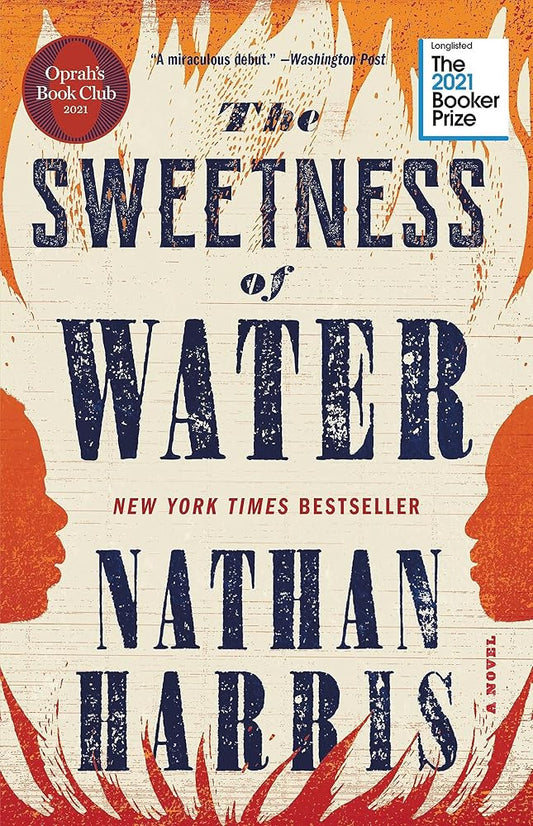 The Sweetness of Water (Oprah's Book Club): A Novel cover image