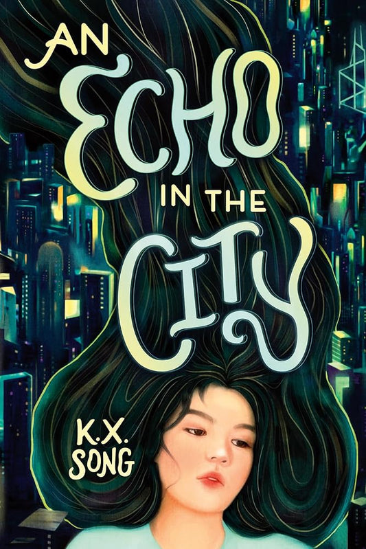 An Echo in the City cover image