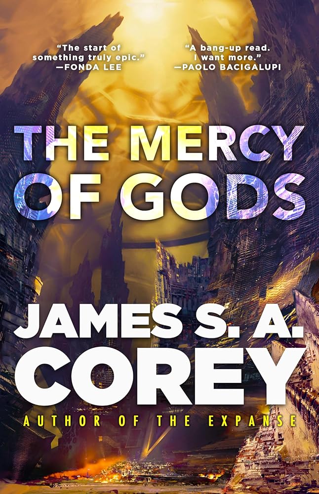 The Mercy of Gods (The Captive's War, 1) cover image