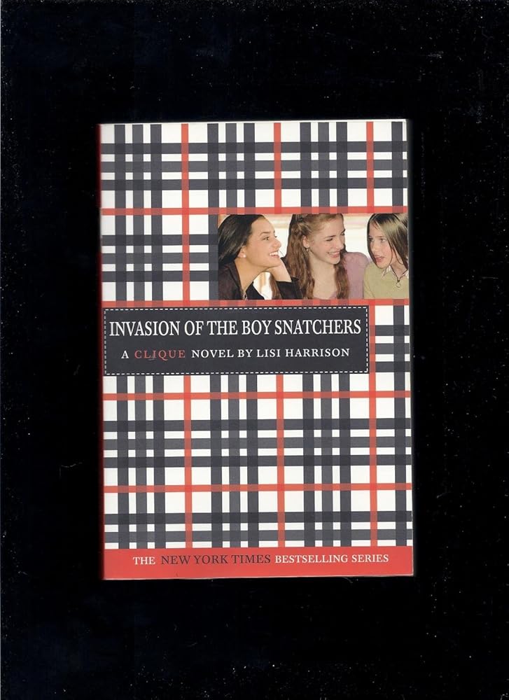 Invasion of the Boy Snatchers cover image