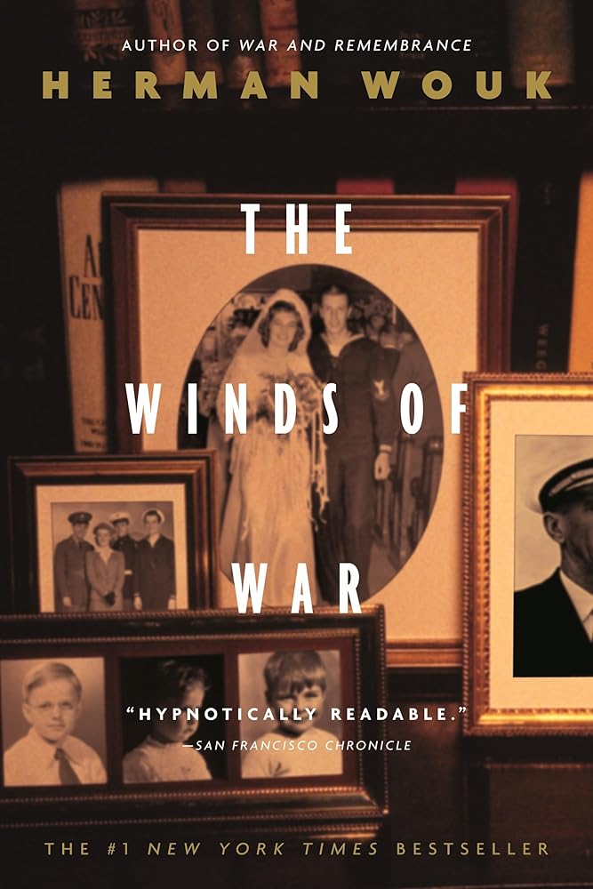 The Winds of War cover image