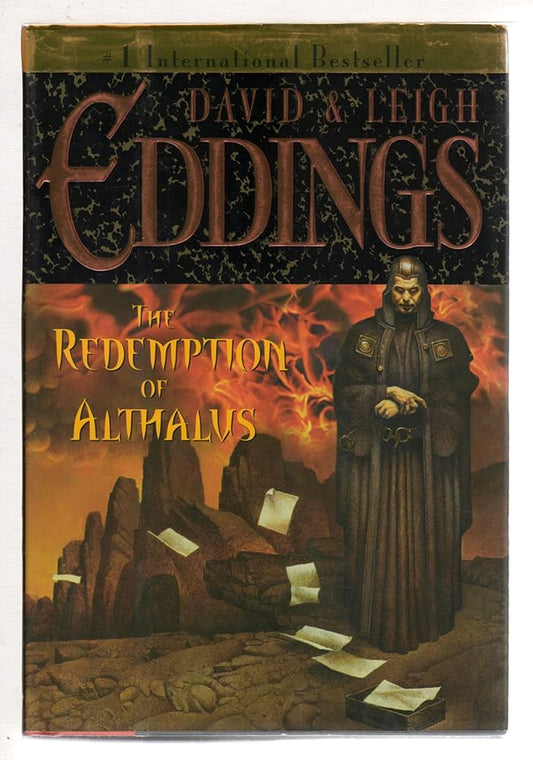 The Redemption of Althalus cover image