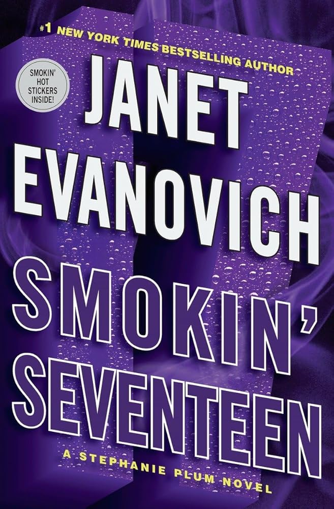 Smokin' Seventeen (Stephanie Plum) cover image