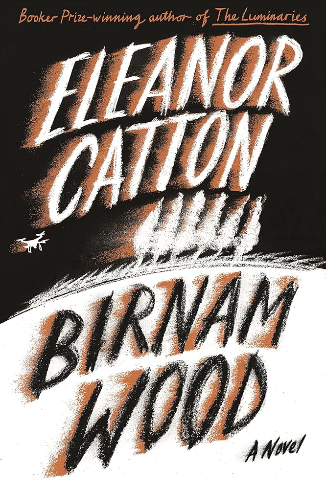 Birnam Wood: A Novel cover image