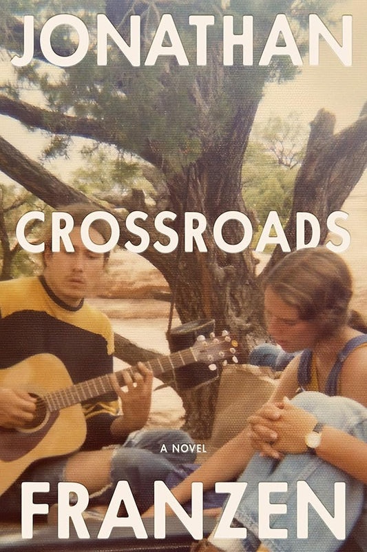 Crossroads: A Novel cover image