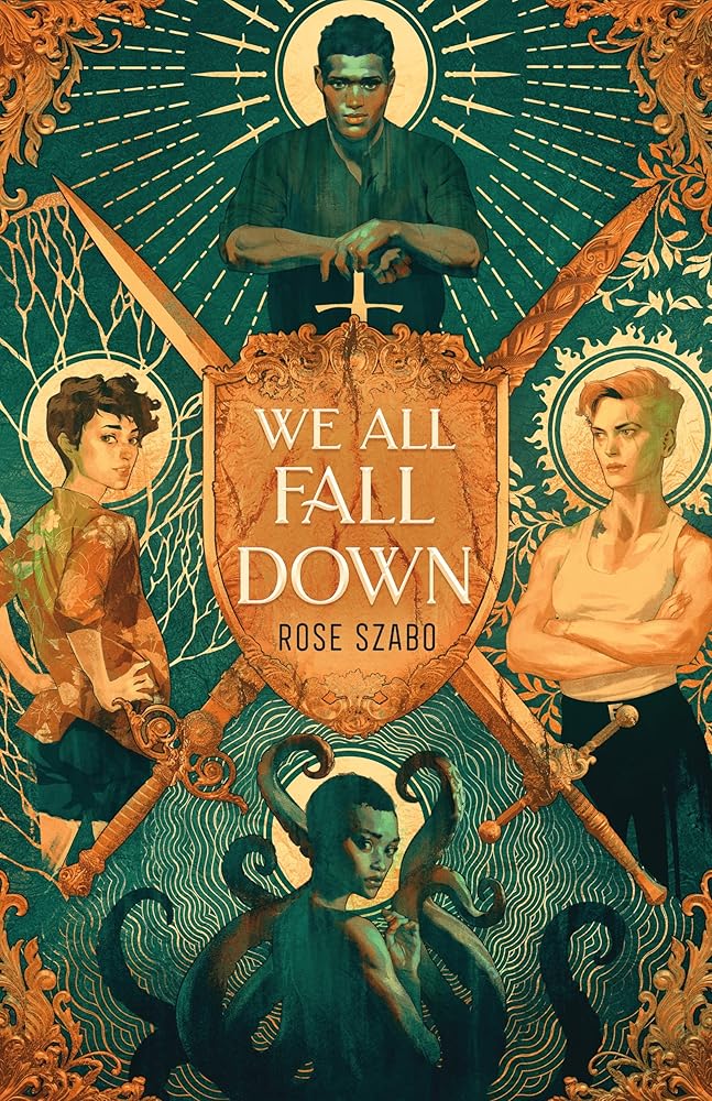 We All Fall Down (The River City Duology, 1) cover image