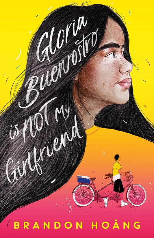 Gloria Buenrostro Is Not My Girlfriend cover image