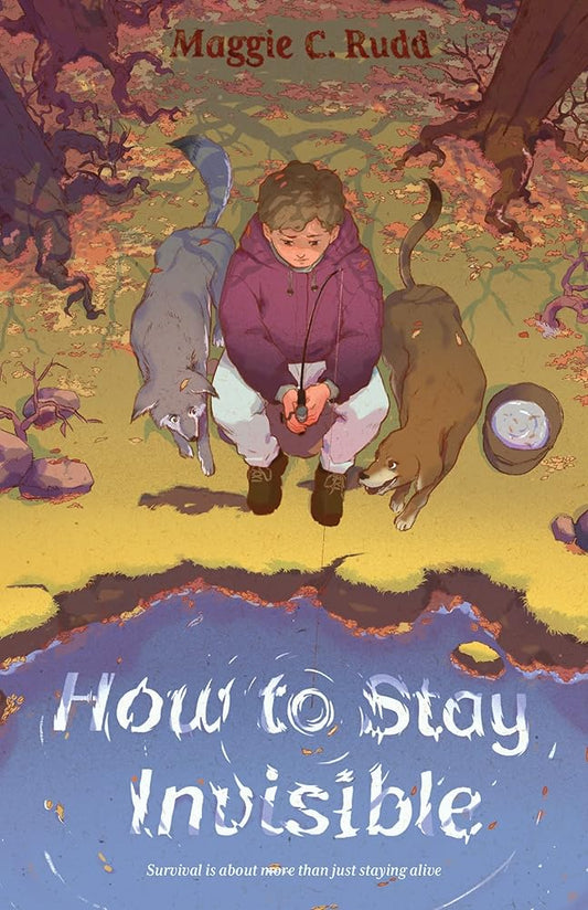 How to Stay Invisible cover image