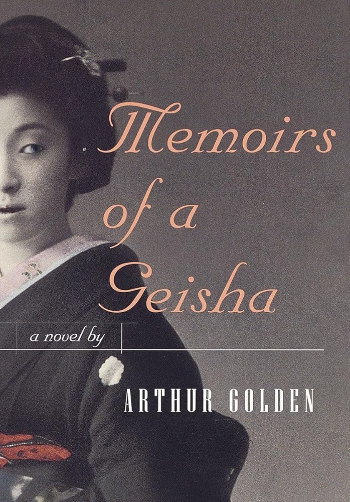 Memoirs of a Geisha cover image