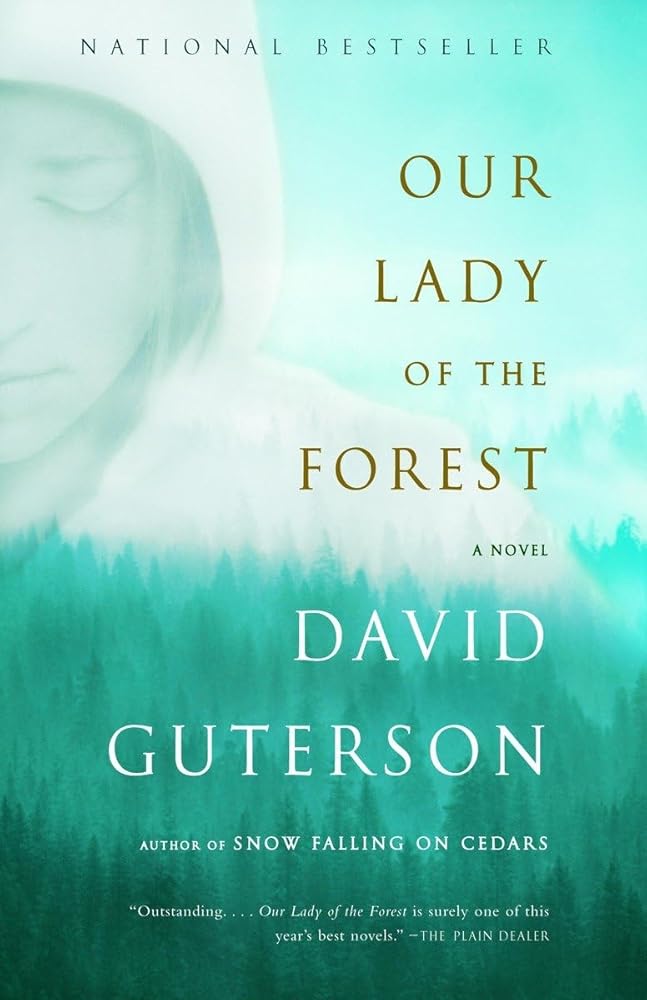 Our Lady of the Forest cover image