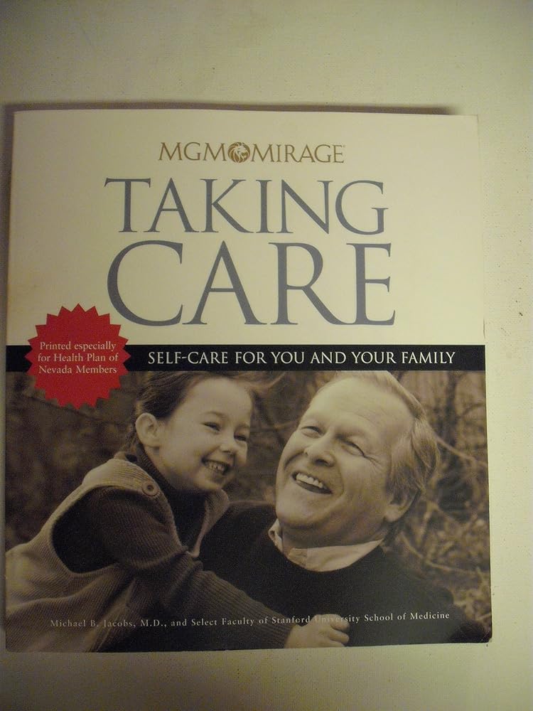 Taking Care: Self-Care for You and Your Family cover image