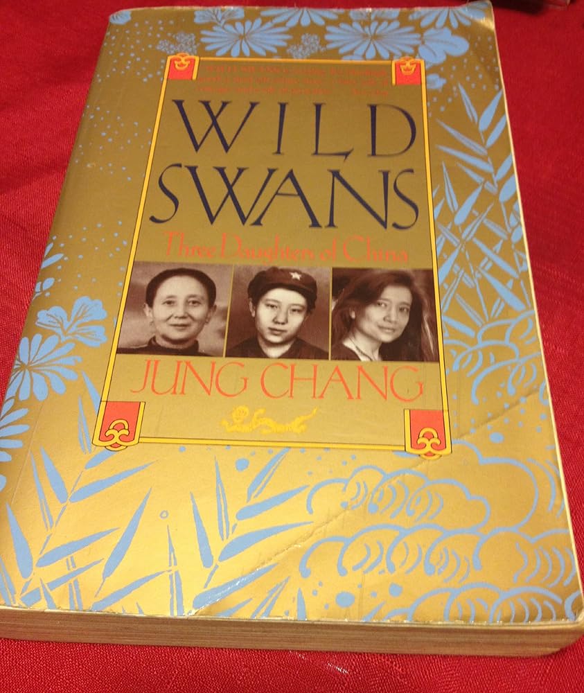 Wild Swans: Three Daughters of China cover image