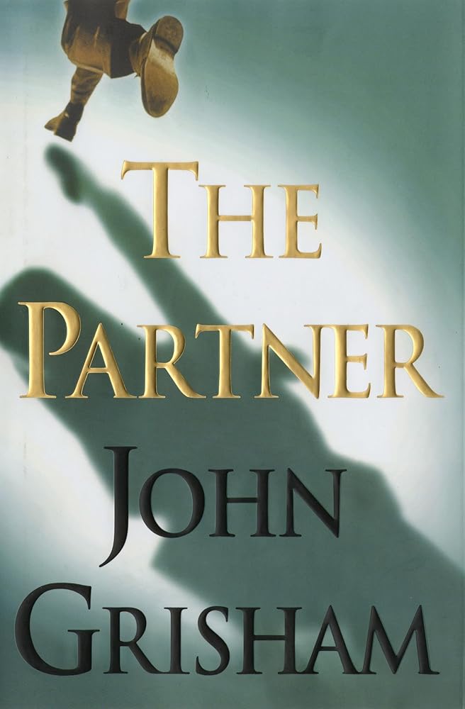 The Partner: A Novel cover image