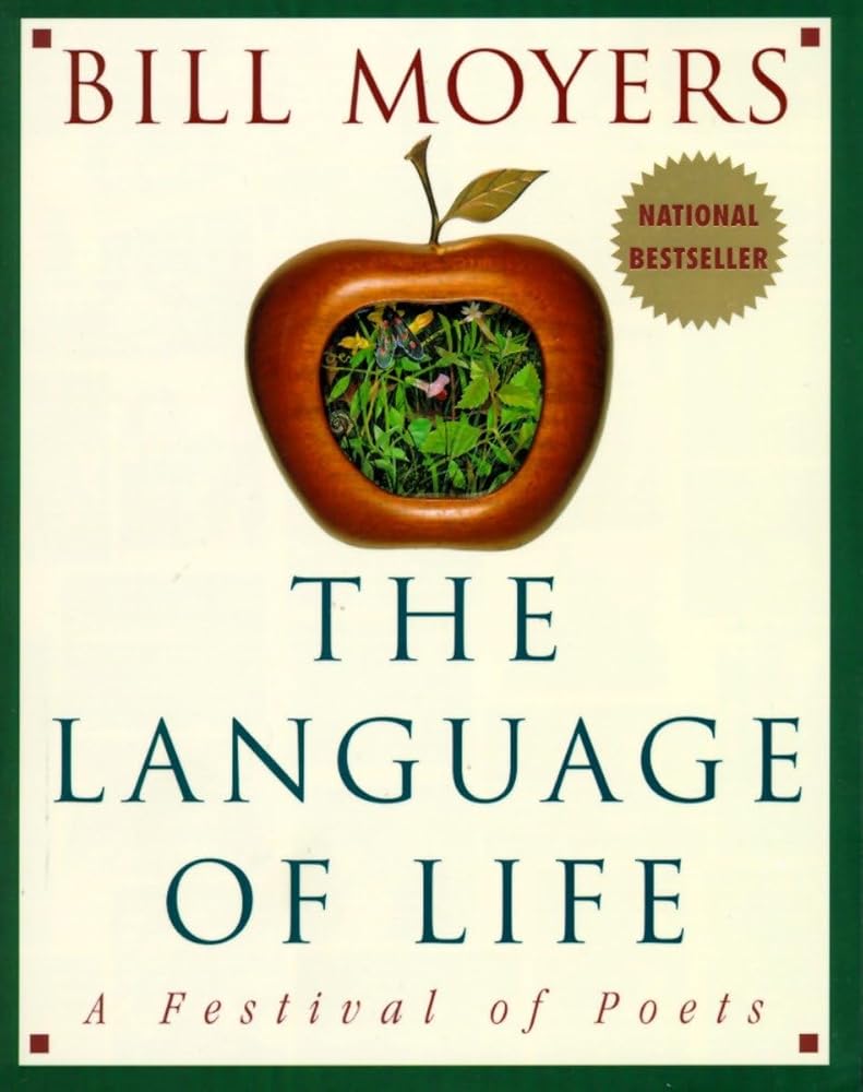 The Language of Life: A Festival of Poets cover image