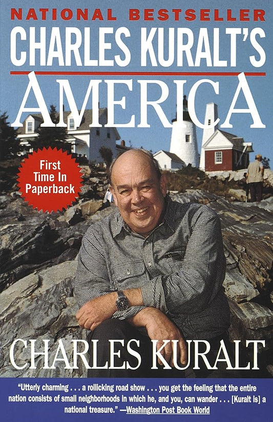 Charles Kuralt's America cover image
