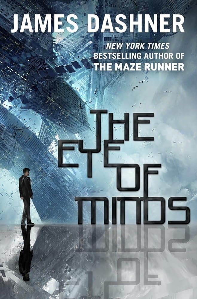 The Eye of Minds (The Mortality Doctrine, Book One) cover image